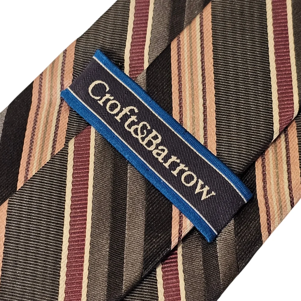 CROFT & BARROW TIE